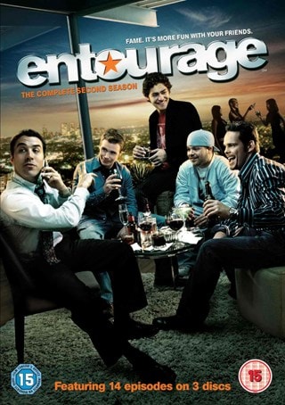 Entourage: The Complete Second Season