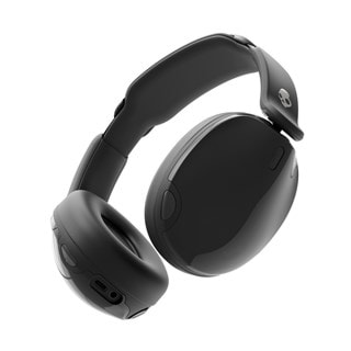 Skullcandy Hesh 540 ANC True Black Active Noise Cancelling Bluetooth Headphones