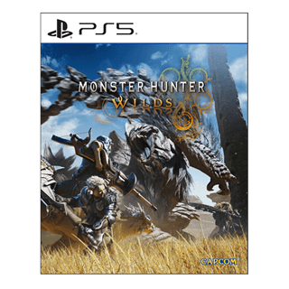 Monster Hunter Wilds Lenticular Edition (PS5)