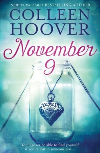 November 9 Paperback By Colleen Hoover