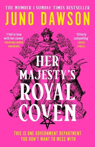 Her Majesty’s Royal Coven Paperback By Juno Dawson
