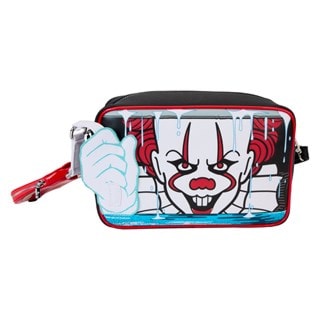 Pennywise Balloon IT Loungefly Crossbody Bag