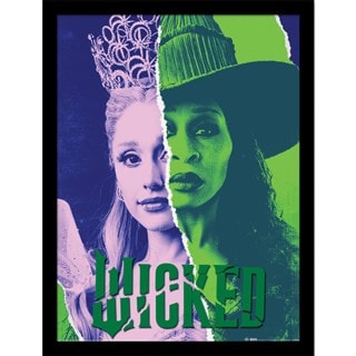 Rip Wicked For Good 30cm x 40cm Framed Print