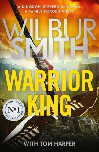 Warrior King: Birds of Prey 7 Paperback By Wilbur Smith