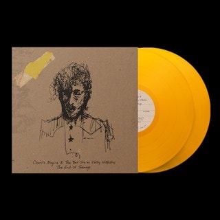 End of Teenage - Limited Edition Banana Yellow Vinyl