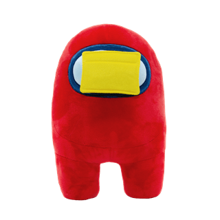 Among Us Sticky Note Feature Plush | Soft Toy | Free shipping over £20 ...