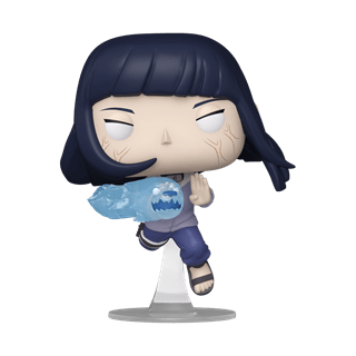 Hinata Hyuga Lion Fist Battle Pose 1845 Naruto Funko Pop Vinyl