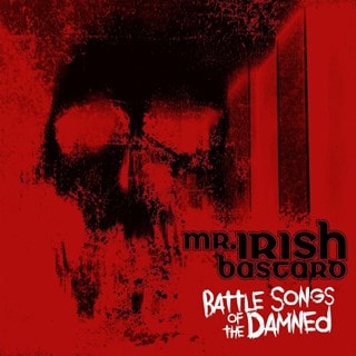 Battle songs of the damned