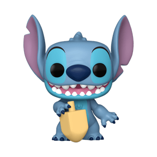 Hanukkah Stitch Lilo & Stitch Holiday Funko Pop Vinyl