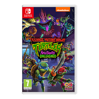 Teenage Mutant Ninja Turtles: Mutants Unleashed (Nintendo Switch)