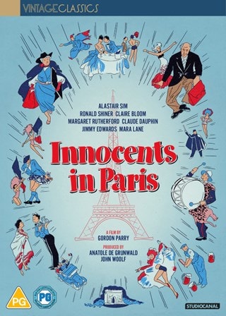 Innocents in Paris