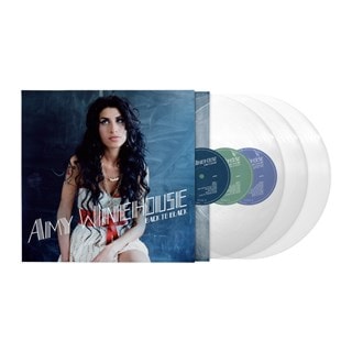 Back to Black 20 - Deluxe Edition Clear 3LP