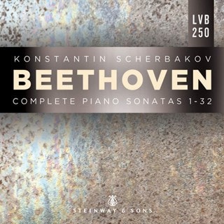 Beethoven: Complete Piano Sonatas 1-32