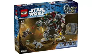 Hutt Palace Sentry Droid Showdown 75451 Star Wars LEGO
