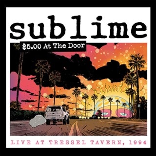 $5.00 at the Door: Live at Tressel Tavern, 1994
