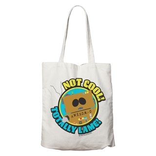A.W.E.S.O.M.-O 4000 South Park Tote Bag