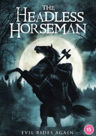 The Headless Horseman