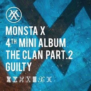 The Clan Pt. 2 'GUILTY': 4th Mini Album