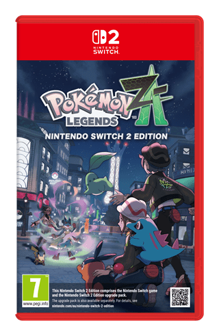 Pokemon Legends: Z-A (NS2)