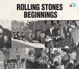 The Rolling Stones Beginnings