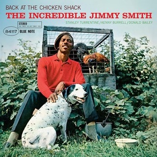 The Incredible Jimmy Smith: Back at the Chicken Shack