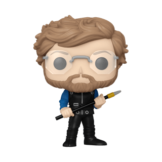 Matt Hooper 1756 Jaws Funko Pop Vinyl