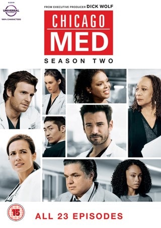 Chicago Med: Season Two