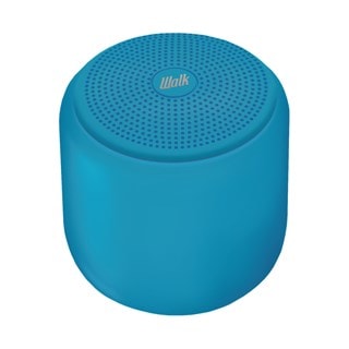 Walk Audio Atom Blue Bluetooth Speaker (hmv exclusive)