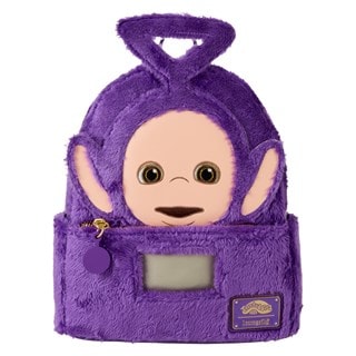 Tinky-Winky Teletubbies Loungefly Mini Backpack