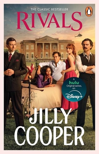 Rivals: Rutshire Chronicles 2 (TV Tie-In) Paperback By Jilly Cooper