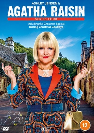 Agatha Raisin: Series Four