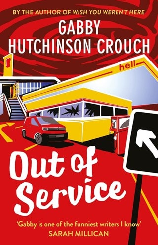 Out of Service (The Rooks) Paperback By Gabby Hutchinson Crouch