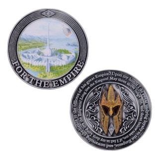 Elder Scrolls IV Oblivion Imperial City Coin