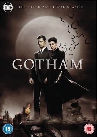 Gotham: The Fifth and Final Season