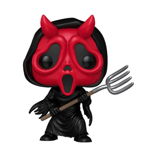 Devil Ghost Face 2114 Limited Edition Funko Pop Vinyl