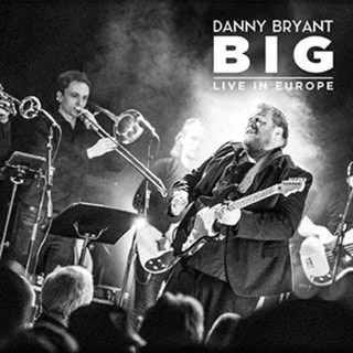 BIG: Live in Europe