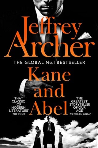 Kane & Abel 1 Paperback By Jeffrey Archer