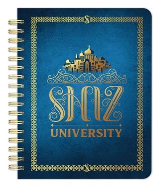 Shiz University Wicked 12 Month Undated Planner