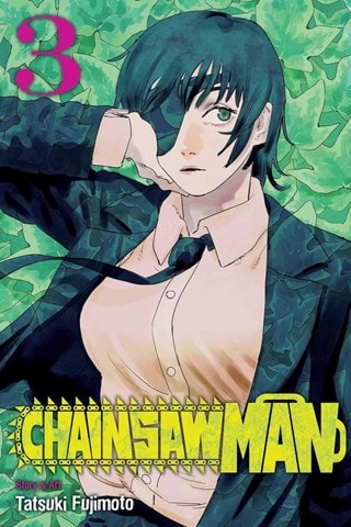 Chainsaw Man Vol. 3: Kill Denji By Tatsuki Fujimoto