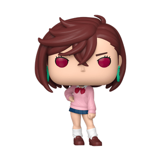 Momo Ayase 2099 Dandadan Funko Pop Vinyl