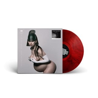 Heavenly Body : If I'm the Bottle You're the Message - Marbled Vinyl