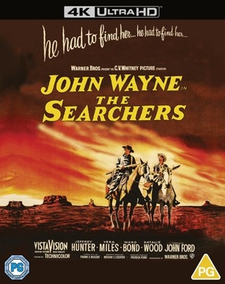 The Searchers