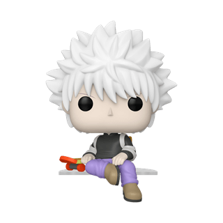 Killua Zoldyck Shelf Sitter 2089 Hunter X Hunter Funko Pop Vinyl