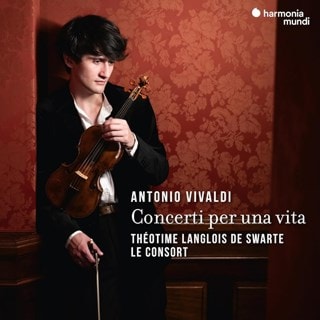 Antonio Vivaldi: Concerti Per Una Vita