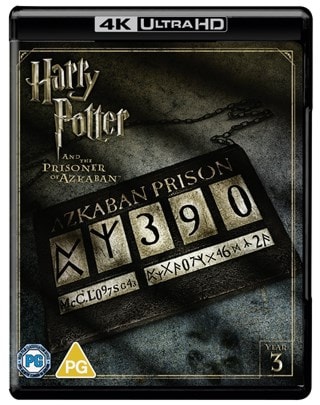Harry Potter and the Prisoner of Azkaban