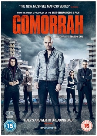 Gomorrah: The Complete Season One