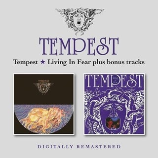 Tempest/Living in Fear + Bonus Tracks