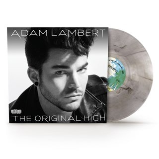 The Original High - 10th Anniversary Edition Transparent Vinyl