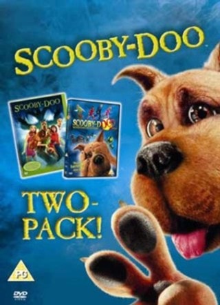 Scooby-Doo - The Movie/Scooby-Doo 2 - Monsters Unleashed