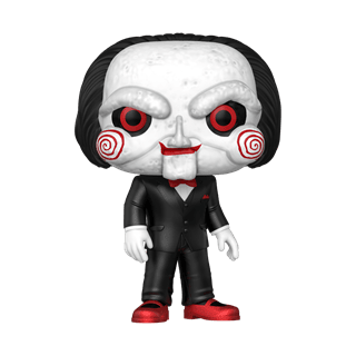 Billy The Puppet 1821 Saw Funko Pop Vinyl Jumbo